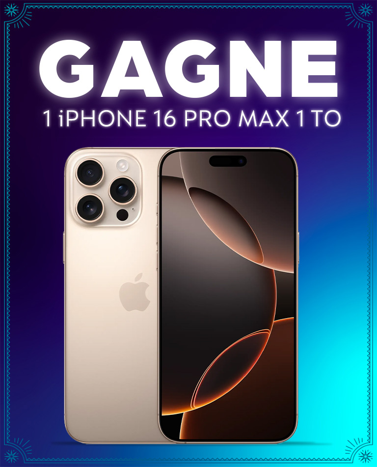 1 iPhone 16 Pro Max 1TB